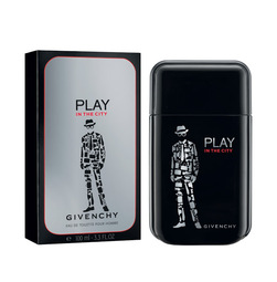 Мъжки парфюм GIVENCHY Play In The City For Him